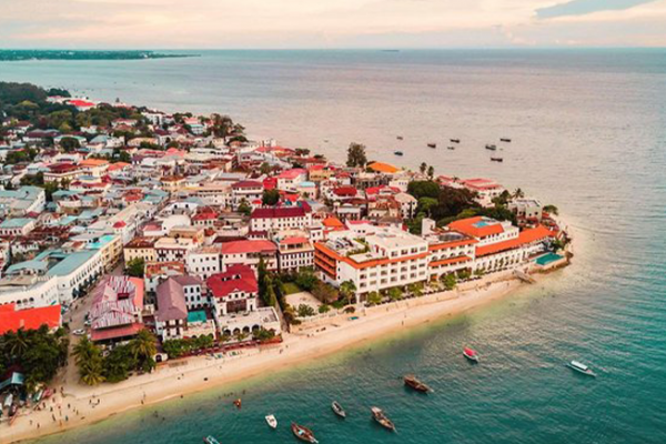 Stone Town Tour