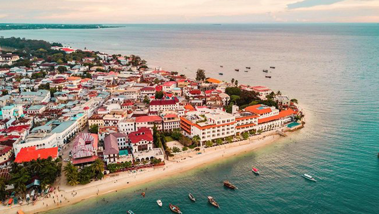 Stone Town Tour