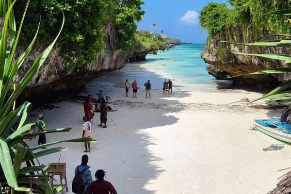 Zanzibar Beaches