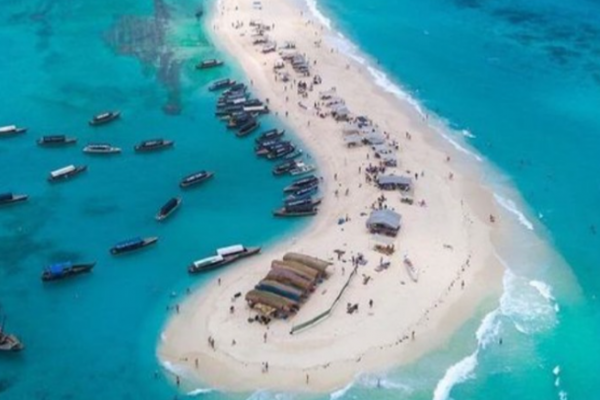 Nakupenda Sandbank